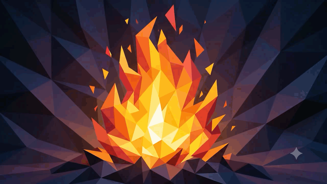 Panchmahabhutas & the 5 Senses fire eyes