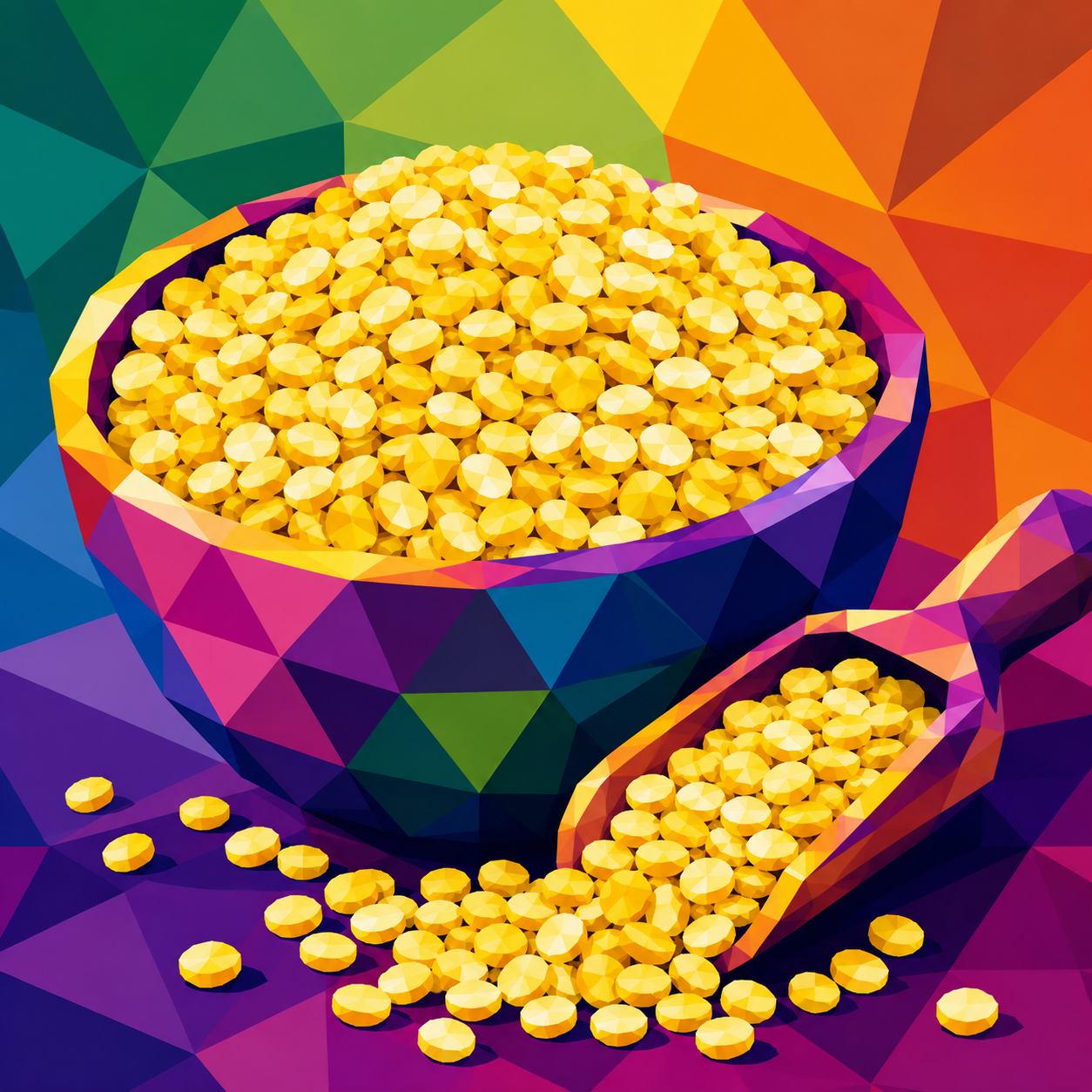 Over the Moong!